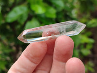 Polished Smokey Quartz Crystals x 20 From Madagascar