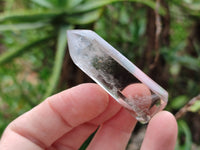 Polished Smokey Quartz Crystals x 20 From Madagascar