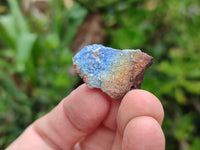 Natural Rare Cobbed Dumortierite Specimens x 2.3kg Lot From Mozambique