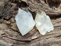 Natural Mixed Selection of Malagasy Quartz x 21 From Madagascar