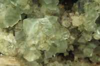 Natural Cubic Fluorite Specimen x 1 From Namibia