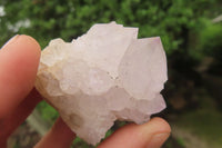 Natural Spirit Quartz Clusters x 16 From Boekenhouthoek, South Africa