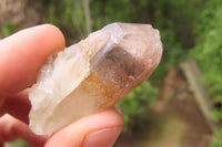 Natural Red Hematoid Quartz Crystals x 35 From Karoi, Zimbabwe