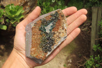 Natural Libethenite Crystals On Dolomite Matrix Specimens x 4 From Shituru, Congo