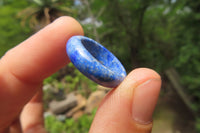 Polished Solid Lapis Lazuli Gemstone Rings - Sold Per Item - From Afghanistan