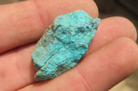 Natural Shattuckite with Chrysocolla & Malachite Cobbed Specimens x 2.7 Kg Lot from Namibia