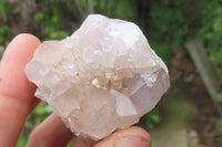 Natural Spirit Quartz Clusters x 12 From Boekenhouthoek, South Africa