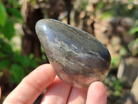 Polished Pharaoh Stone Palm Stones x 6 From Zimbabwe