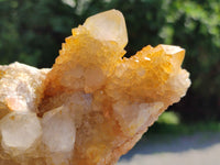 Natural Spirit Quartz Clusters x 3 From Boekenhouthoek, South Africa