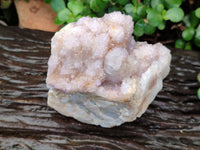 Natural Spirit Quartz Clusters x 3 From Boekenhouthoek, South Africa