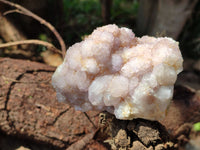 Natural Spirit Quartz Clusters x 3 From Boekenhouthoek, South Africa