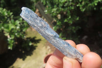 Natural Kyanite Crystal Specimens x 54 From Zimbabwe