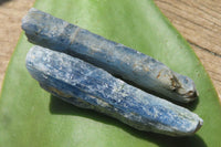 Natural Kyanite Crystal Specimens x 54 From Zimbabwe