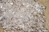 Polished Clear Quartz Tumble Stones x 5 Kg Lot From Brazil