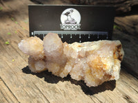 Natural Spirit Quartz Clusters x 7 From Boekenhouthoek, South Africa