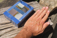 Hand Made Jewellery Box x 1 From Mozambique