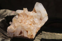 Natural Quartz Crystal Cluster x 1 From Madagascar