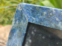 Hand Made Sodalite Picture Frame x 1 From Namibia