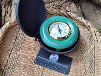 Polished Aventurine Alarm Clock - Sold Per Item - From Zimbabwe