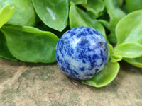 Polished Mixed Box Set of 12 Mini Gemstone Sphere - Sold Per Box - From World