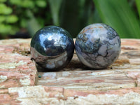 Polished Mixed Box Set of 12 Mini Gemstone Sphere - Sold Per Box - From World