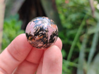 Polished Mixed Box Set of 12 Mini Gemstone Sphere - Sold Per Box - From World