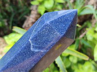 Polished Lazulite Tower x 1 From Madagascar