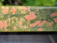 Hand Made Unakite Picture Frame in Box - Sold per Item - From South Africa