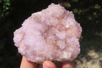 Natural Amethyst Spirit Quartz Clusters x 6 From Boekenhouthoek, South Africa