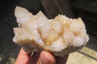 Natural Amethyst Spirit Quartz Clusters x 6 From Boekenhouthoek, South Africa