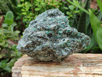 Natural Rare Emerald Mica In Matrix Cobbed Specimens x 3 From Mutoko, Zimbabwe