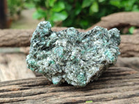 Natural Rare Emerald Mica In Matrix Cobbed Specimens x 3 From Mutoko, Zimbabwe