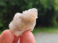 Natural Amethyst Spirit Quartz Specimens x 111 From Boekenhouthoek, South Africa