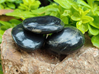 Polished Pharaoh Stone Palm Stones x 12 From Zimbabwe