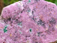 Natural Salrose Cobaltion Dolomite Specimens x 6 From Kakanda, Congo