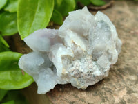 Natural Spirit Quartz Clusters x 12 From Boekenhouthoek, South Africa