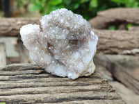 Natural Spirit Quartz Clusters x 12 From Boekenhouthoek, South Africa