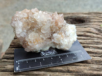 Natural Spirit Quartz Clusters x 9 From Boekenhouthoek, South Africa