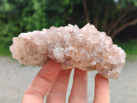 Natural Spirit Quartz Clusters x 9 From Boekenhouthoek, South Africa