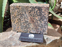 Hand Made Snakeskin Jasper Jewellery Box x 1 From Australia