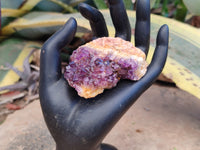 Natural Amethystos Amethyst Clusters x 20 From Kwaggafontein, South Africa