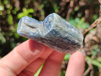 Natural Kyanite Crystal Specimens x 77 From Zimbabwe