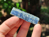 Natural Kyanite Crystal Specimens x 77 From Zimbabwe