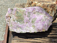 Natural Stichtite Specimen x 1 From Barberton, South Africa