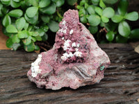 Natural Salrose Cobaltion Dolomite Specimens x 3 From Kakanda, Congo