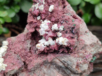 Natural Salrose Cobaltion Dolomite Specimens x 3 From Kakanda, Congo