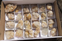 Natural Spirit Quartz Clusters x 24 From Boekenhouthoek, South Africa