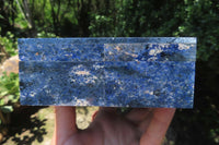 Hand Made Dumortierite Jewellery Box - Sold Per Item - From Mozambique