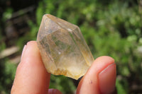 Natural Clear Quartz Crystals x 2 Kg Lot From Zambia