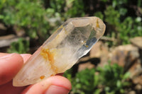 Natural Clear Quartz Crystals x 2 Kg Lot From Zambia